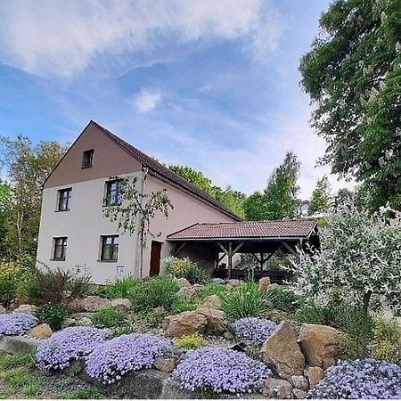 Ferienwohnung Chloumek Bela  Exterior foto