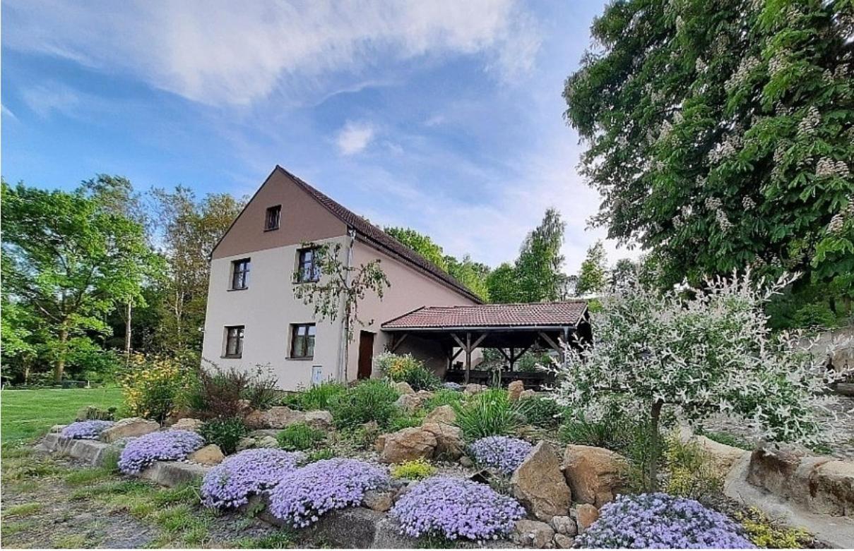 Ferienwohnung Chloumek Bela  Exterior foto