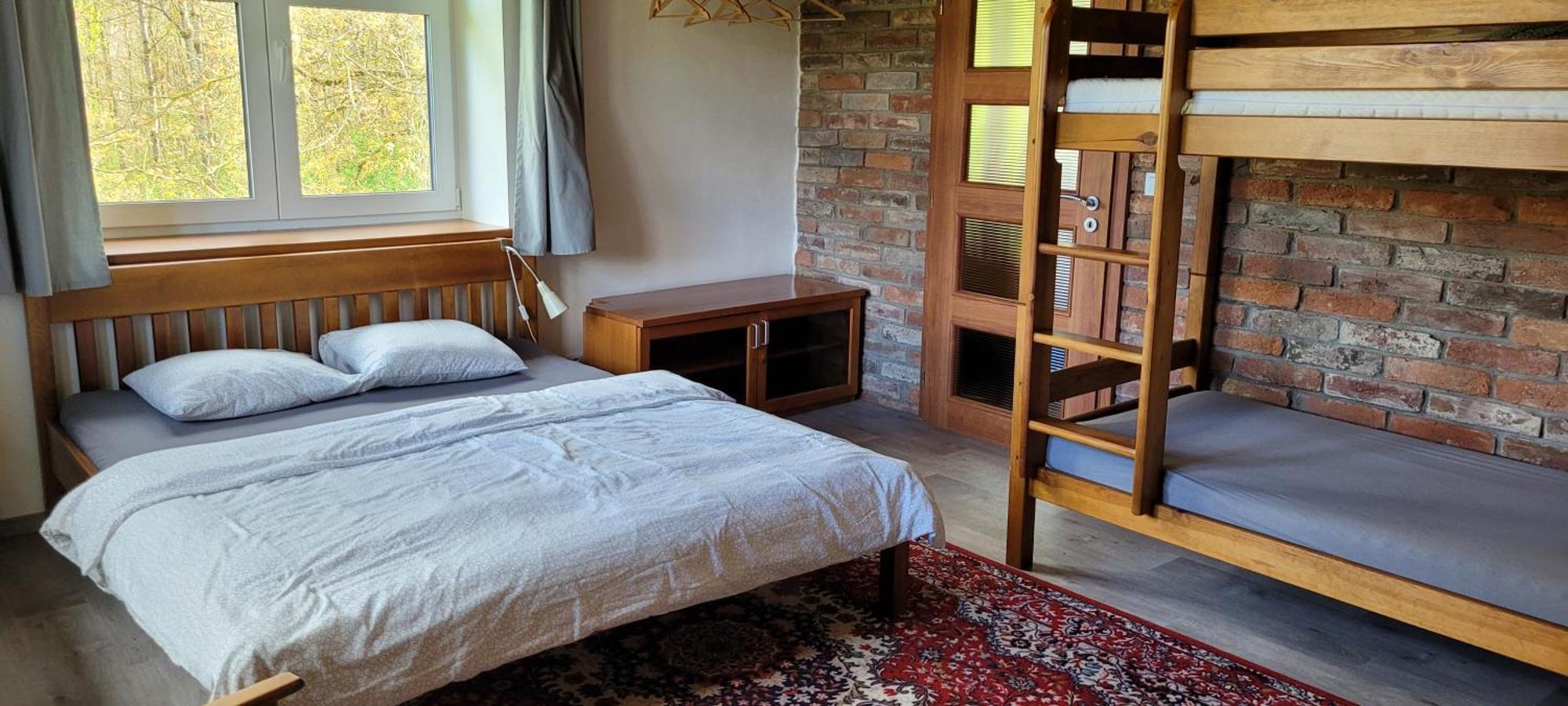 Ferienwohnung Chloumek Bela  Exterior foto