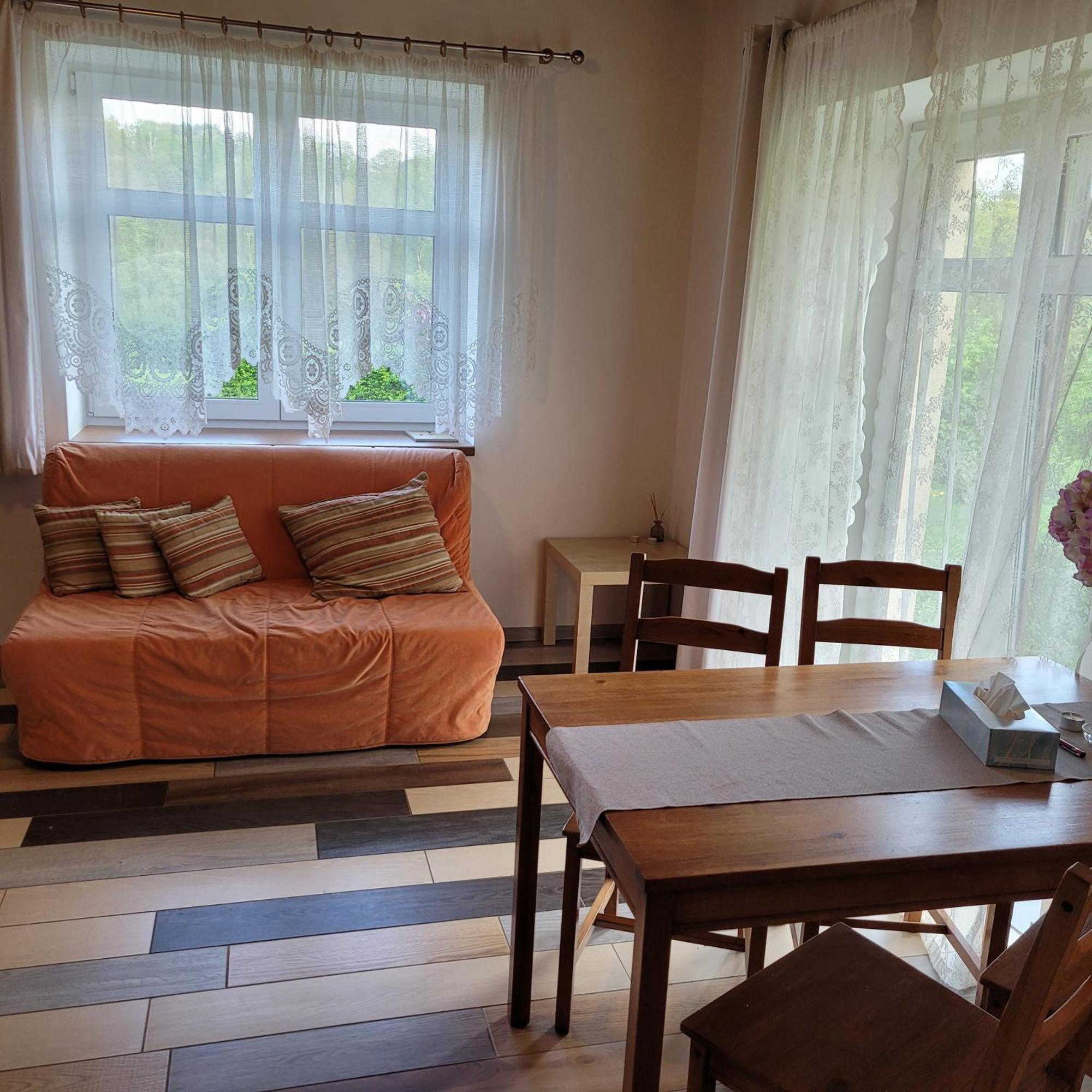 Ferienwohnung Chloumek Bela  Exterior foto