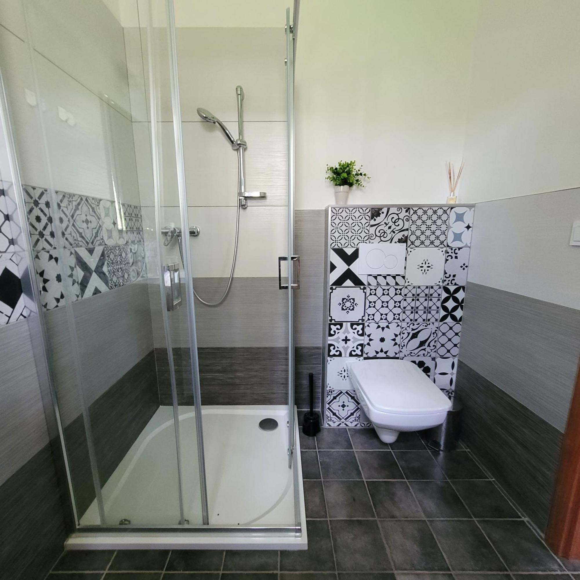 Ferienwohnung Chloumek Bela  Exterior foto