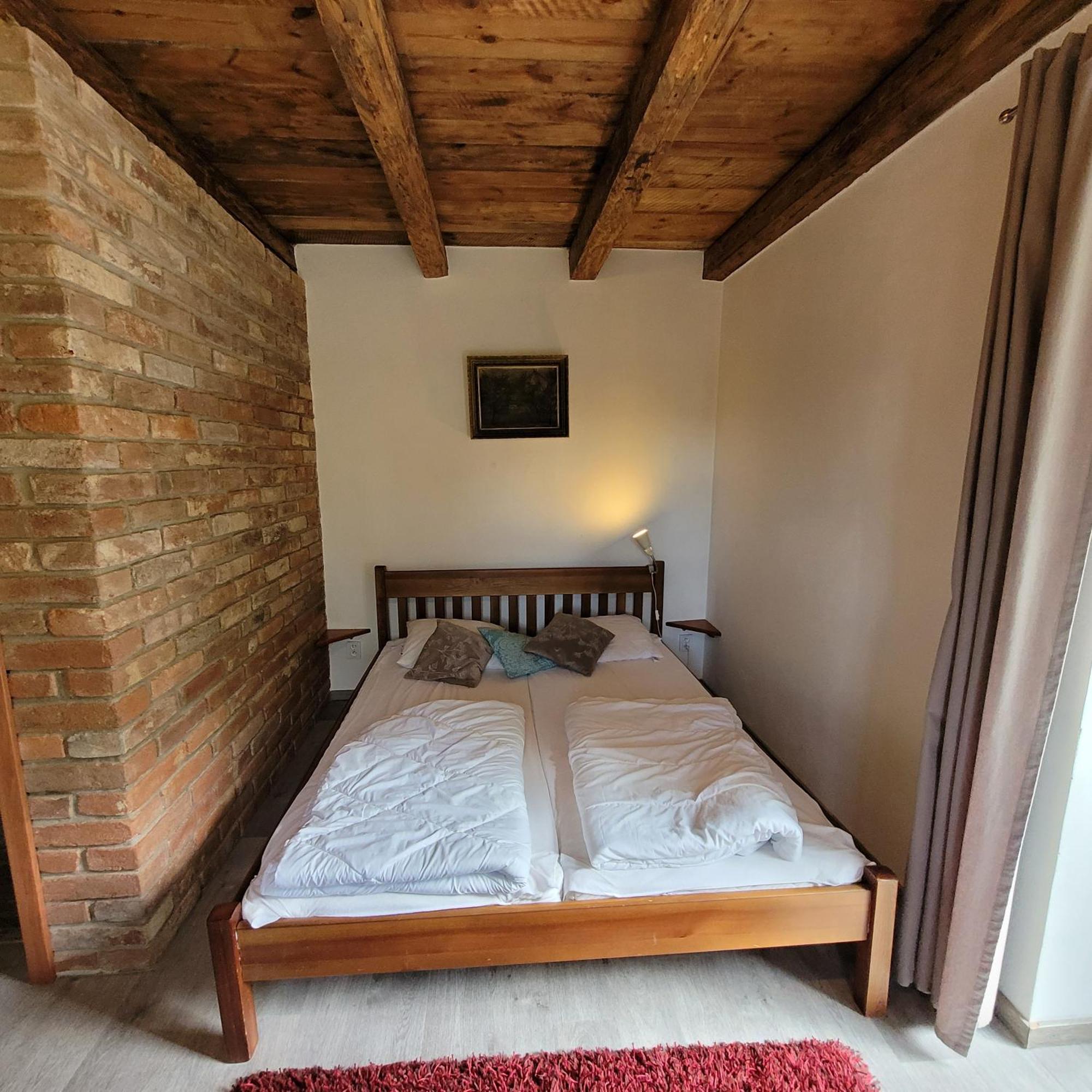 Ferienwohnung Chloumek Bela  Exterior foto