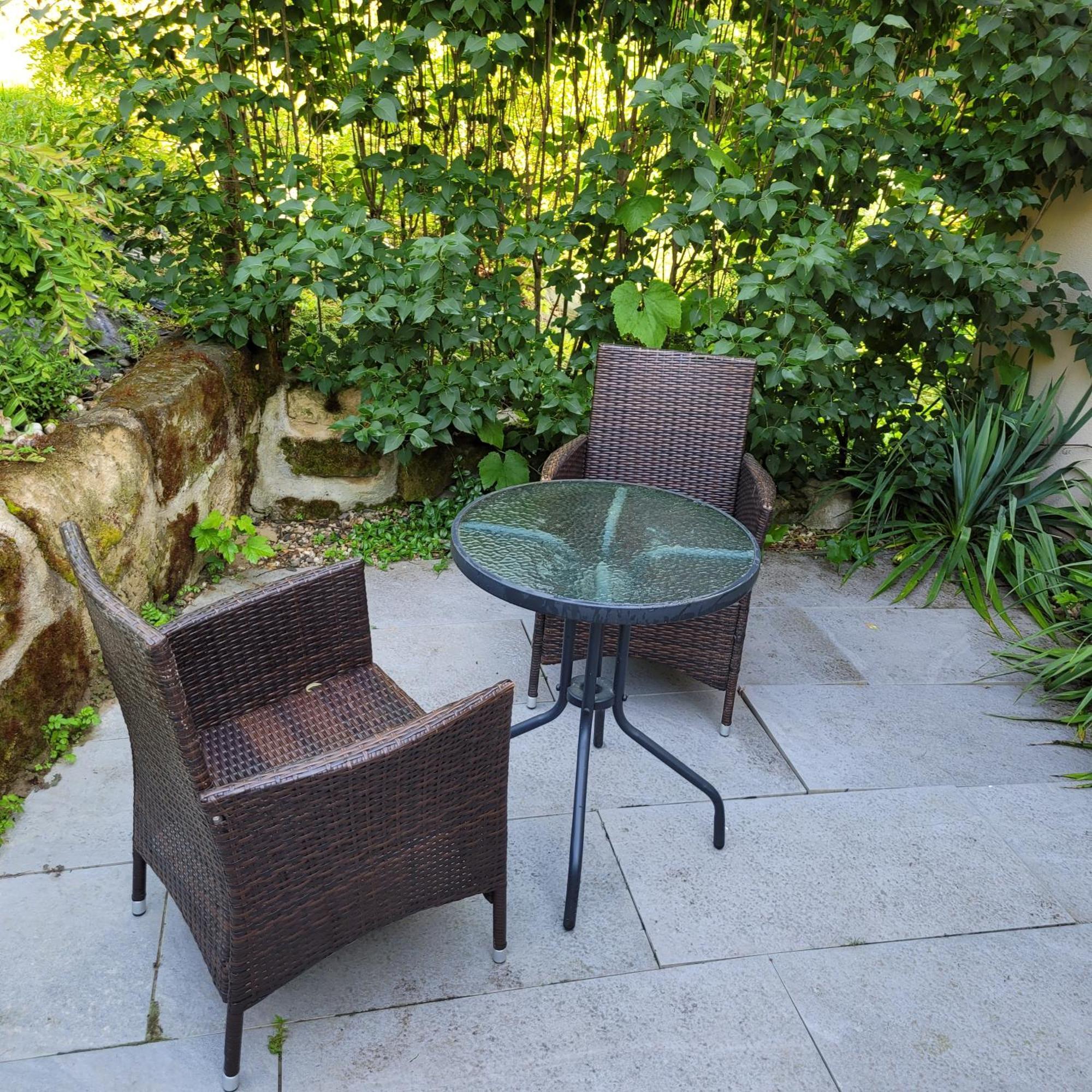 Ferienwohnung Chloumek Bela  Exterior foto