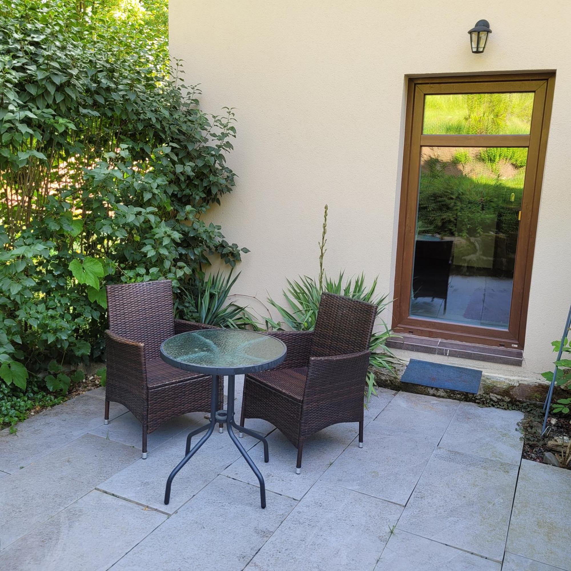Ferienwohnung Chloumek Bela  Exterior foto